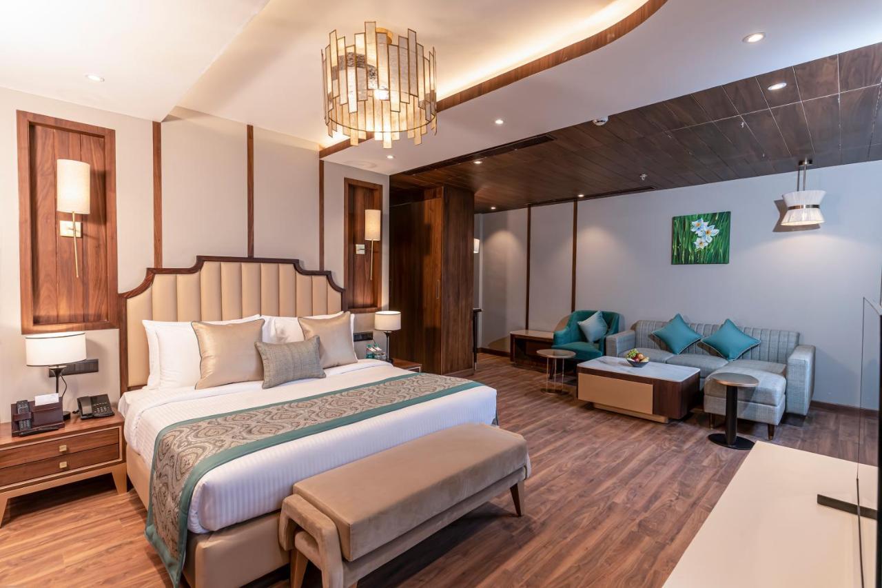 Fortune Khajjiar - Member Itc Hotels' Group Luaran gambar