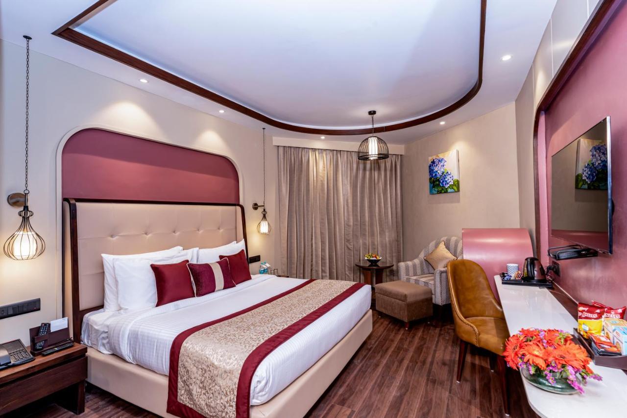 Fortune Khajjiar - Member Itc Hotels' Group Luaran gambar