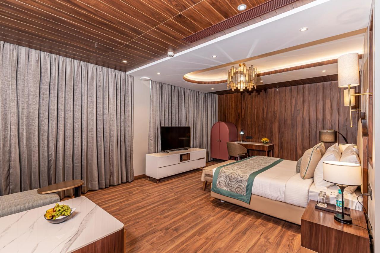 Fortune Khajjiar - Member Itc Hotels' Group Luaran gambar