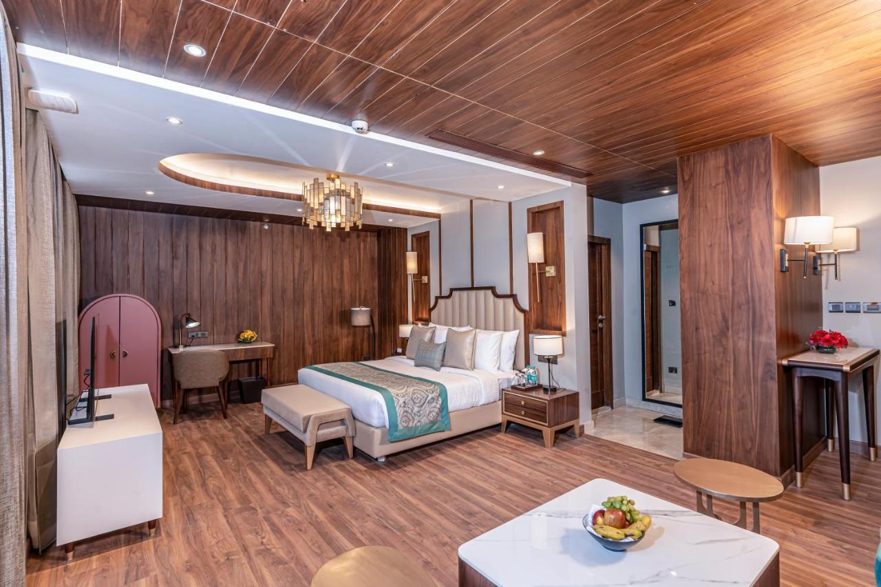 Fortune Khajjiar - Member Itc Hotels' Group Luaran gambar