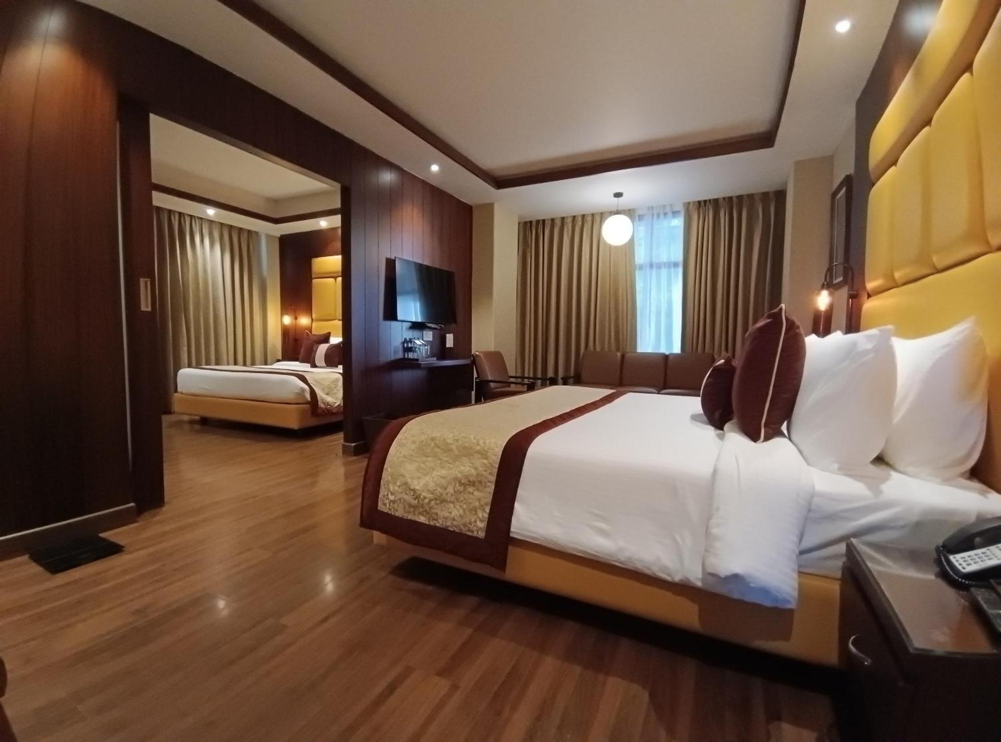 Fortune Khajjiar - Member Itc Hotels' Group Luaran gambar