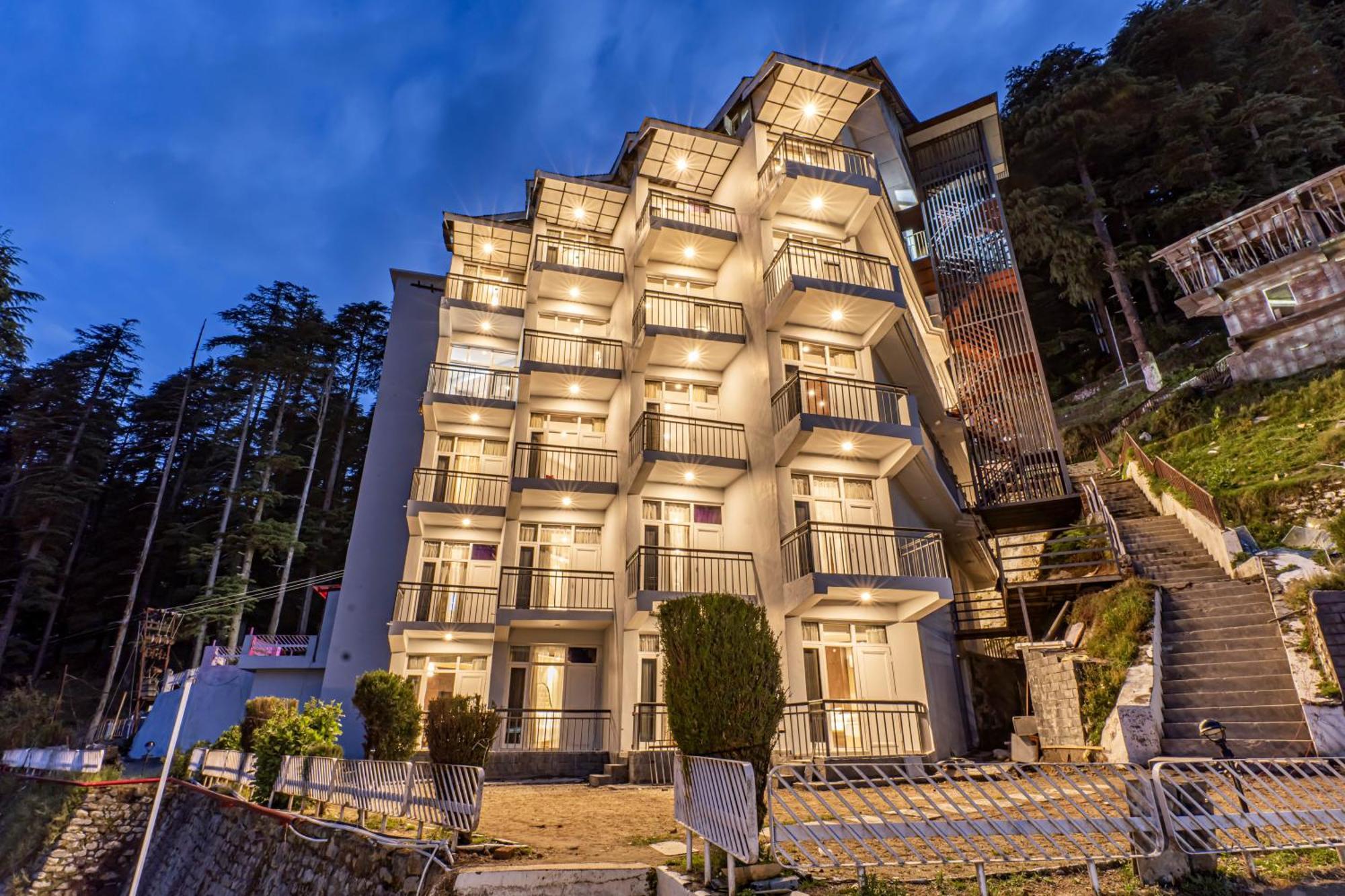 Fortune Khajjiar - Member Itc Hotels' Group Luaran gambar