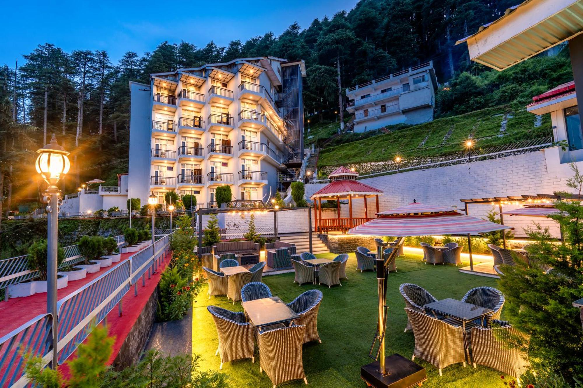 Fortune Khajjiar - Member Itc Hotels' Group Luaran gambar